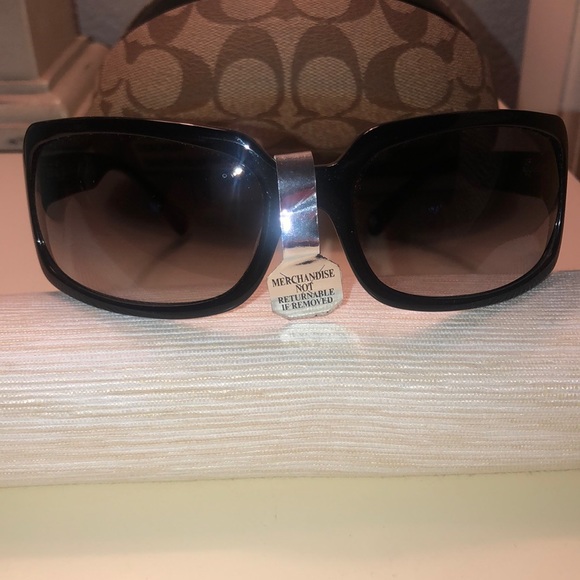 NWT Coach Sunglasses - Picture 6 of 10